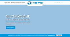 Desktop Screenshot of histo.pl