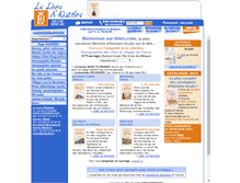 Tablet Screenshot of histo.com